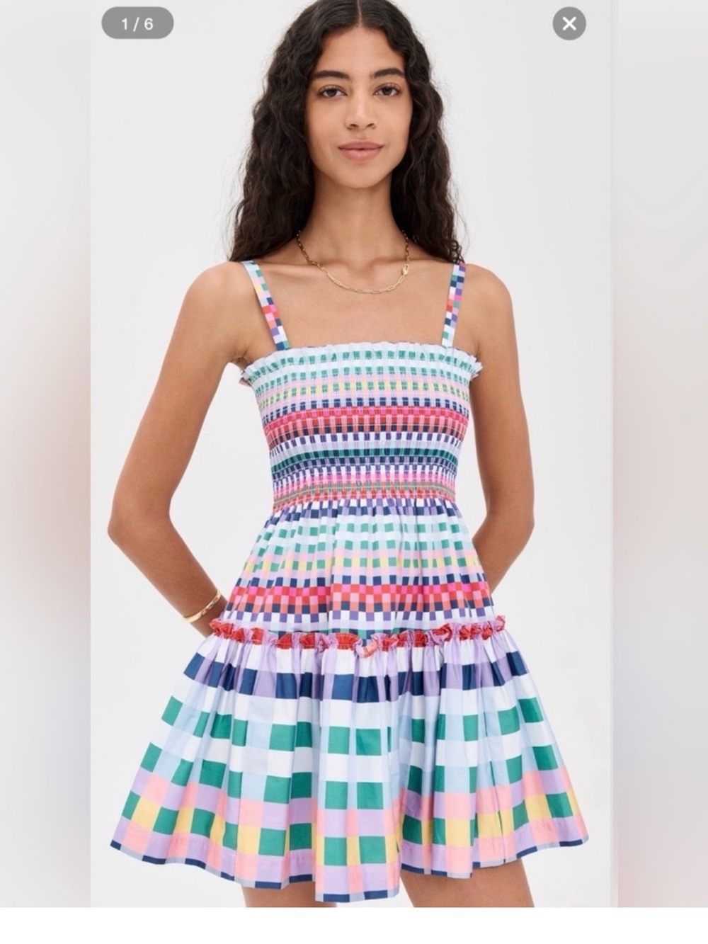 Hill house dress